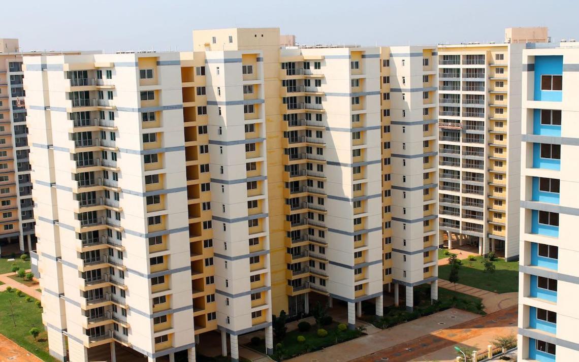 Zango 0 Condominio Vida Pacifica Zona III Luanda Bagian luar foto